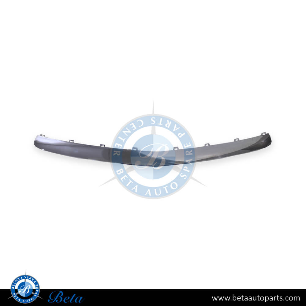 Front Bumper Chrome Moulding Normal AMG for Mercedes A-Class W177 2019-up models, Part Number 1778854202 Front Bumper Chrome Moulding Normal AMG for Mercedes A-Class W177 2019-up models, Part Number 1778854202